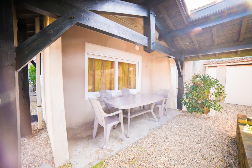 Appartements Les Deferlantes Mimizan-Plage Exterior photo